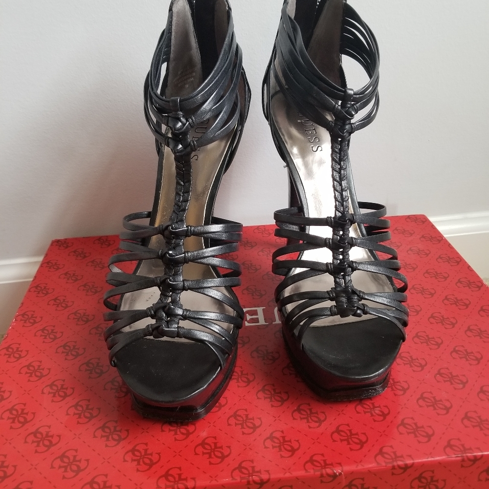 High heels